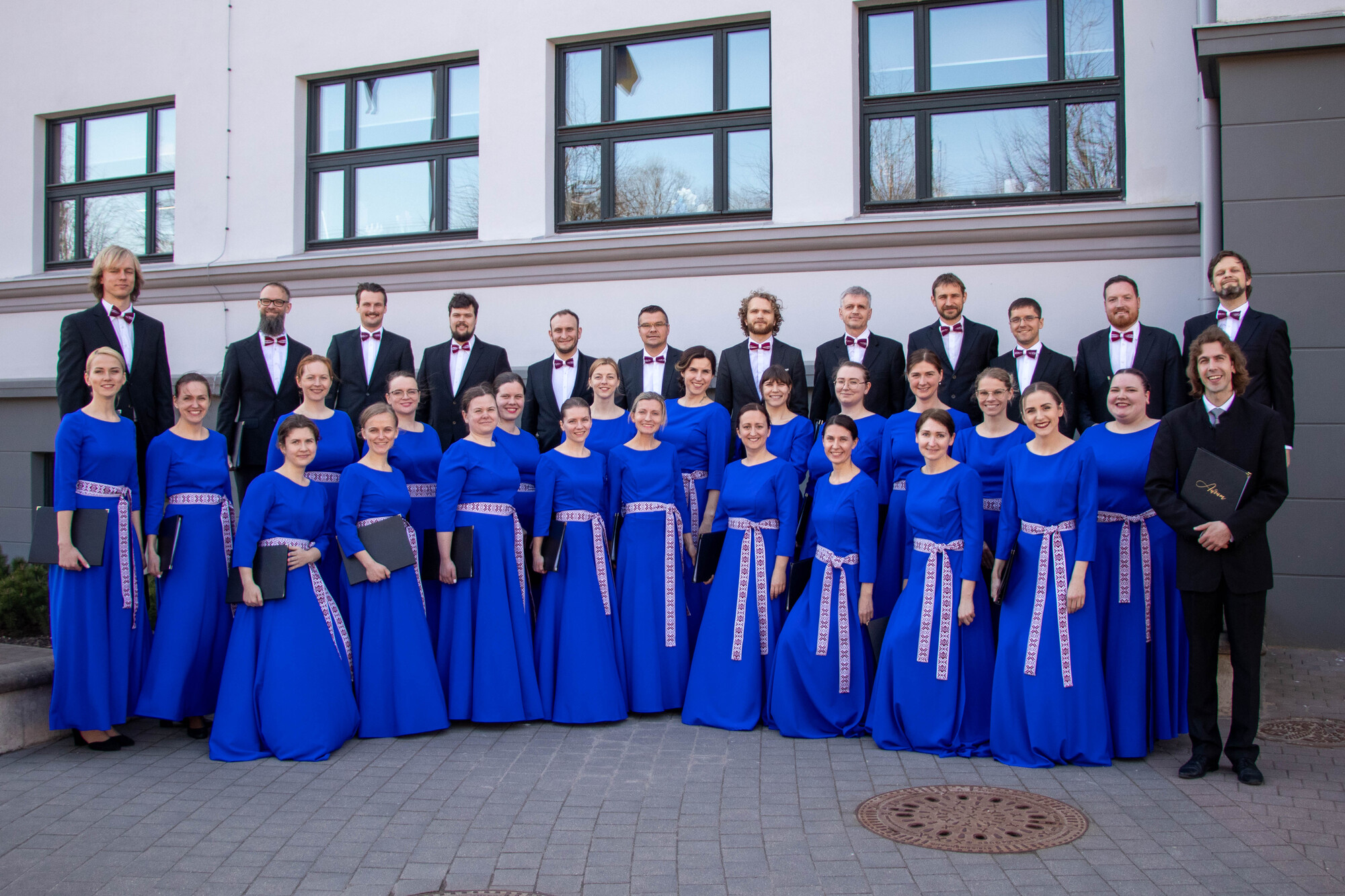 Jauktais koris “Aurum” skatē iegūst augstāko pakāpi