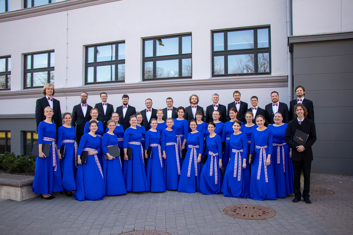 Aicinām pievienoties jauktajam korim “Aurum”!