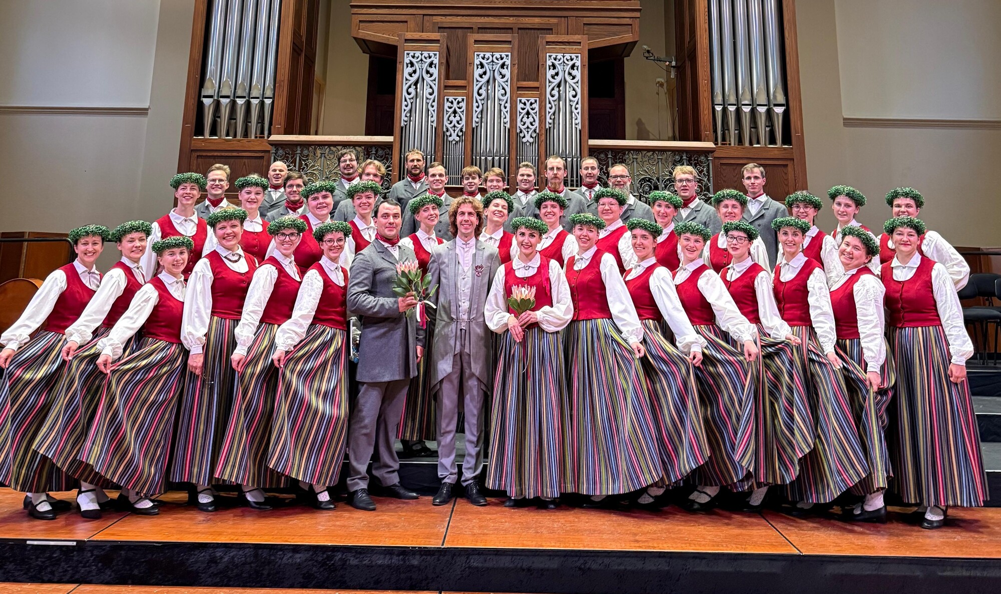 60. Austrālijas latviešu kultūras dienas ir aizvadītas!✨